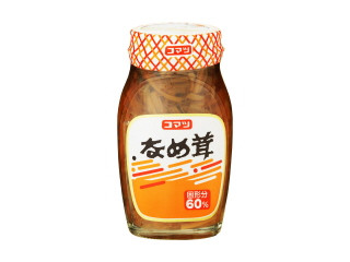 コマツ なめ茸 60％（小松食品（長野））クチコミ3件・評価5.3/7点
