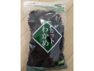 かね七 カットわかめ