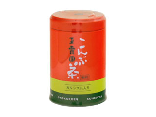 玉露園 こんぶ茶