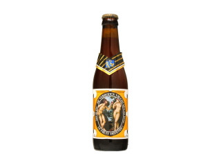ヒューガルデンビール 禁断の果実 アダムとイヴ ティン看板 ドイツ