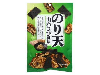 ゴーショク のり天 山わさび風味