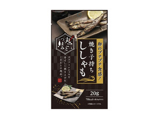 ゴーショク 焼き子持ちししゃも 商品写真