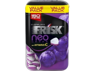 高評価】クラシエ フリスク ネオ グレープの感想・クチコミ・値段