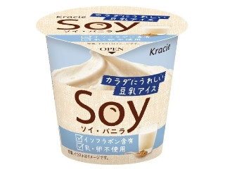 中評価】クラシエ Soy バニラの感想・クチコミ・商品情報