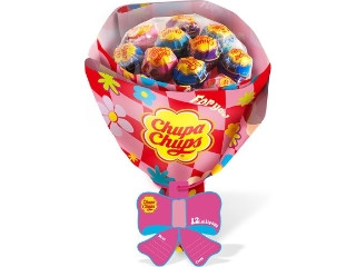 高評価】クラシエ チュッパチャプス フラワーブーケの感想・クチコミ