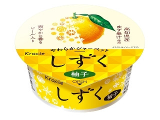 しずく 柚子 140ml