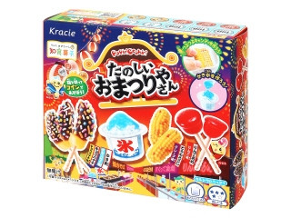 クラシエ ポッピンクッキン たのしいおまつりやさん