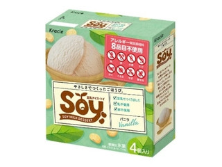 クラシエ Soy バニラ（クラシエフーズ）クチコミ4件・評価4.3/7点