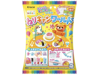 クラシエ ねりキャンワールド