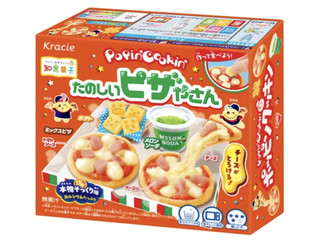 クラシエ ポッピンクッキン たのしいピザやさん