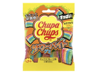 楽天市場】クラシエ チュッパチャプス サワーバイトグミ サワー