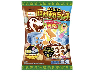 クラシエ 化石はっくつ！ ほれほれラムネ