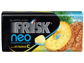 クラシエ フリスク ネオ パイナップルソーダ