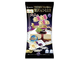 クラシエ 大人のねるねるねるね レアチーズケーキ味