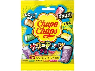 チュッパチャプス サワーチューブグミ