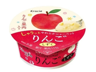 クラシエ しずく りんご