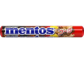 メントス コーラ