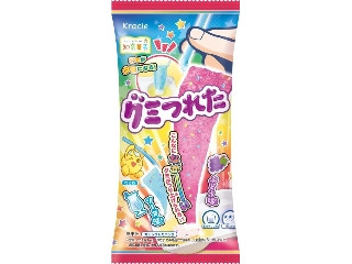 クラシエ グミつれた ぶどう味＆ソーダ味
