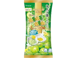 クラシエ 大人のねるねるねるね シャインマスカット味