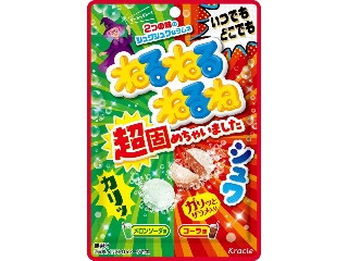 クラシエ ねるねるねるね超固めちゃいました コーラ＆メロンソーダ味