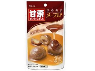 クラシエ 甘栗むいちゃいました ほのあまメープル味