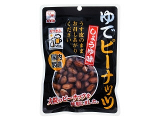 中評価】カモ井 ゆでピーナッツ しょうゆ味の感想・クチコミ・商品情報