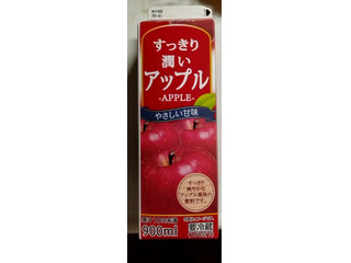 興真乳業 アップルジュース