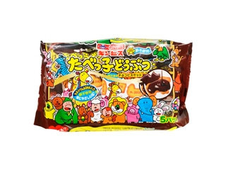 チョコビス♡ 中評価】ギンビス たべっ子どうぶつ チョコビスケットの感想・クチコミ