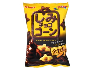 ギンビス しみチョココーン 全粒粉（ギンビス）クチコミ12件・評価5.3