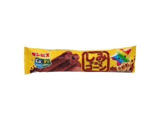 ギンビス しみチョココーン 全粒粉入り スティック