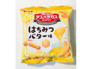 ギンビス アスパラガスビスケット はちみつバター味（ギンビス