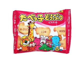 たべっ子どうぶつ バター味 袋23g