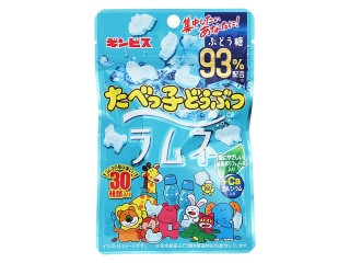 ギンビス たべっ子どうぶつ ラムネ