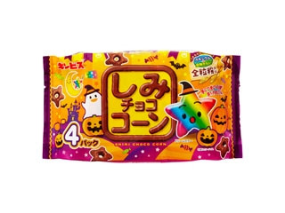 ギンビス しみチョココーン