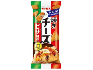 ギンビス 焼きチーズピザ風味