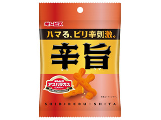 ギンビス ミニアスパラガス 辛旨