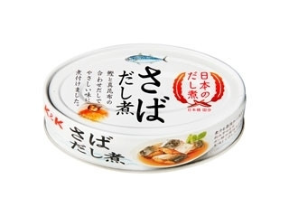 K＆K 日本のだし煮 さばだし煮
