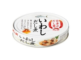 K＆K 日本のだし煮 いわしだし煮