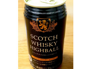 ハイボール 中評価】国分 LEGENDARY SCOT スコッチウイスキー