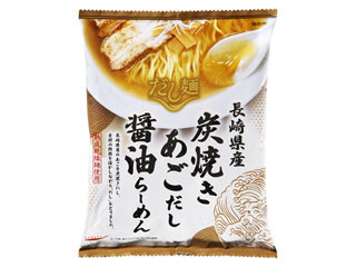 tabete だし麺 長崎県産炭焼きあごだし醤油らーめん