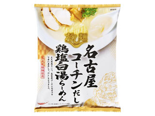 tabete だし麺 名古屋コーチンだし鶏塩白湯らーめん