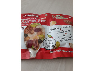 国分 Tong Garden ナッツ＆ドライフルーツアップルパイ