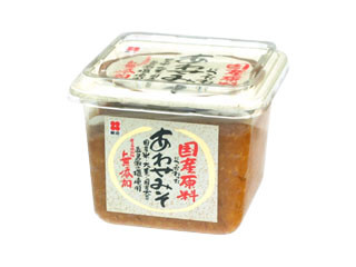 新庄 国産原料 あわせみそ