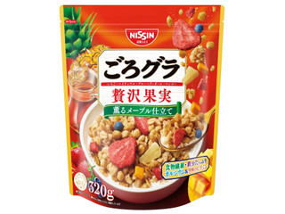 日清シスコ ごろグラ 贅沢果実