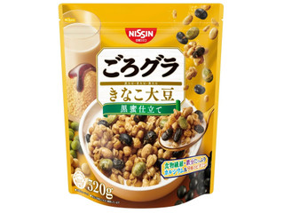 日清シスコ ごろグラ きなこ大豆