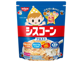 日清シスコ シスコーン フロスト