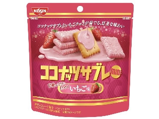 ココナッツサブレミニ いちご味