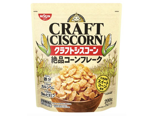 日清シスコ クラフトシスコーン
