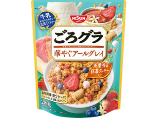 日清シスコ ごろグラ 華やぐアールグレイ