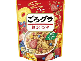 日清シスコ ごろグラ 贅沢果実